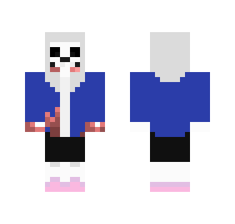 Predatortale Sans