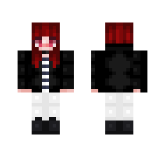 Pixel || black n' white