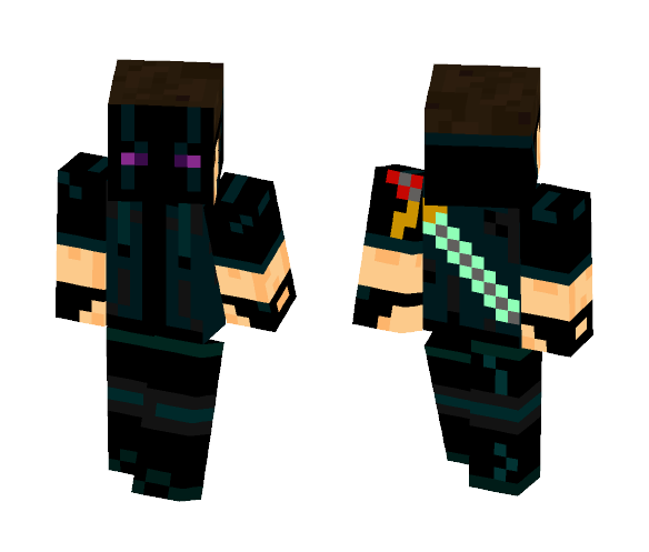 The Militia - Male Minecraft Skins - image 1