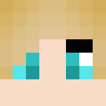 Cool Sweaters Series - Blue Skies - Male Minecraft Skins - image 3