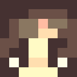 Sunflower kid - Female Minecraft Skins - image 3
