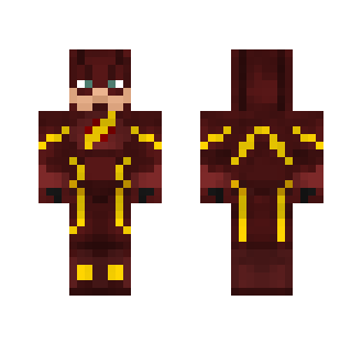 The Flash (Arrowverse) (1.8)