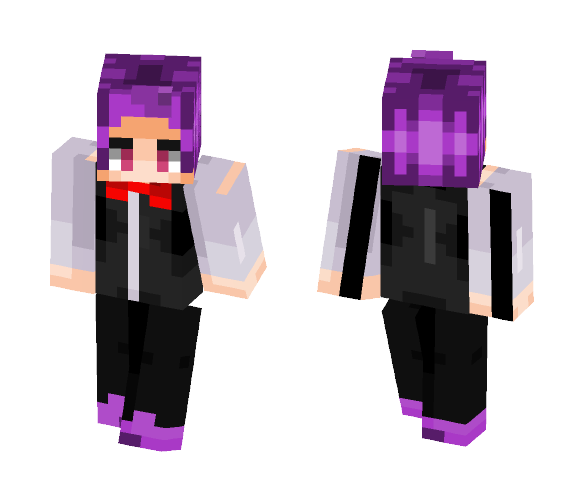 Bonnie - Male Minecraft Skins - image 1