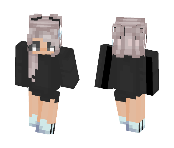 Meet the skinner - Female Minecraft Skins - image 1