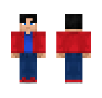 Clark Kent (Smallville) - Male Minecraft Skins - image 2