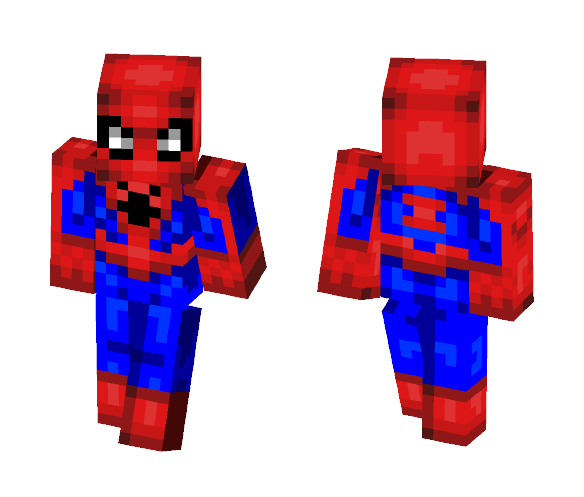 SpiderMan - Comics Minecraft Skins - image 1