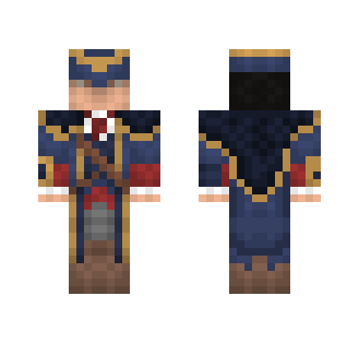 Haytham Kenway