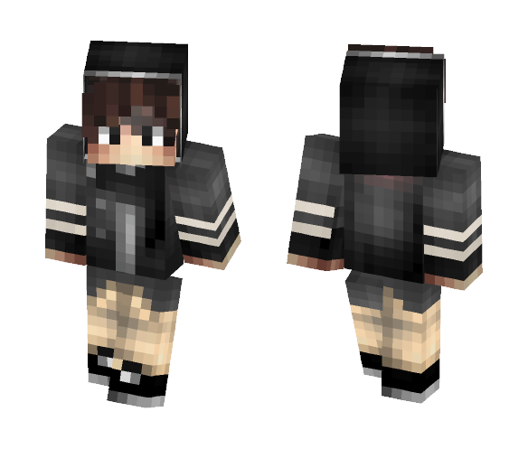 Boy - Male Minecraft Skins - image 1