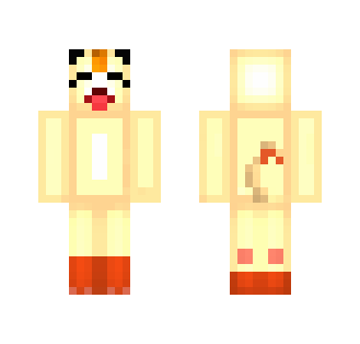 Meowth Skin