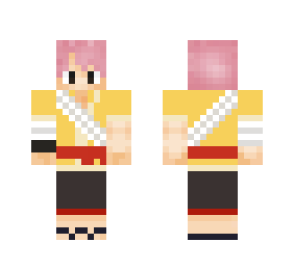 Natsu Dragneel (Dragon Cry)