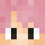 Natsu Dragneel (Dragon Cry) - Male Minecraft Skins - image 3