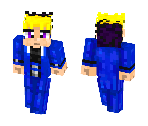 Yu-Gi-Oh - Male Minecraft Skins - image 1
