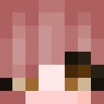 Pixel || Flowery fields - Female Minecraft Skins - image 3