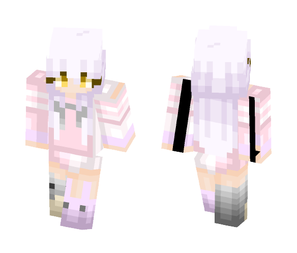 Kawaii or not? - Kawaii Minecraft Skins - image 1