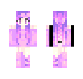 Pastel Dreams - Female Minecraft Skins - image 2