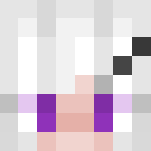 earth turns slowly -- ɐᴉlǝɥdo - Female Minecraft Skins - image 3
