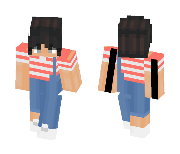 rawr ღ - Male Minecraft Skins - image 1