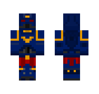 Space Marine - Warhammer 40,000