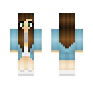 Vivian ~ - Female Minecraft Skins - image 2