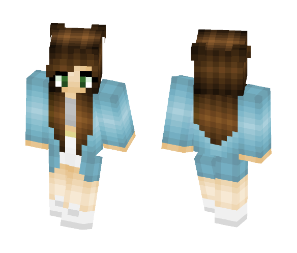 Vivian ~ - Female Minecraft Skins - image 1