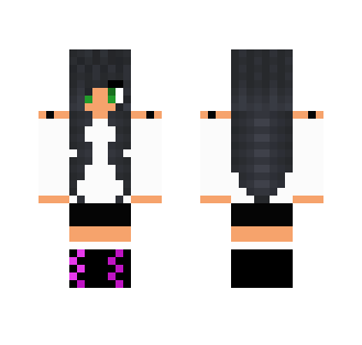 Aphmau (Sad)