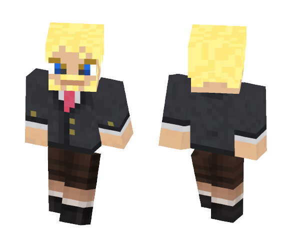 Beached Yacht Elitiest - Male Minecraft Skins - image 1