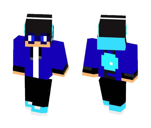 NerdCrafter - Comics Minecraft Skins - image 1