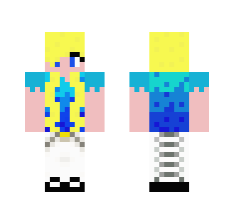 Ocean Girl
