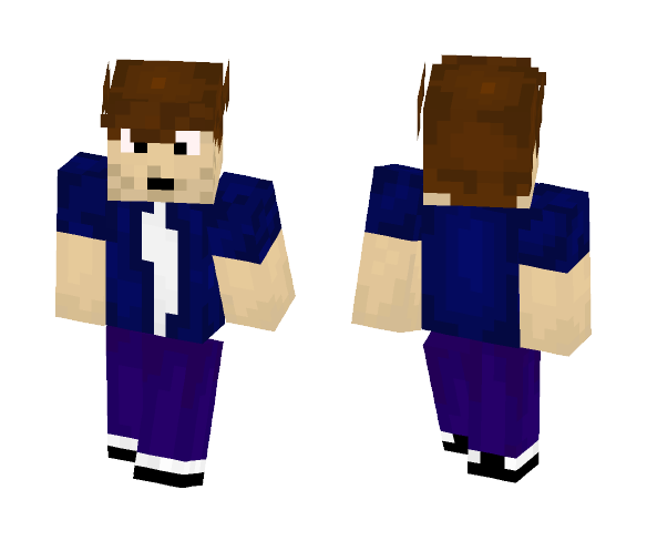 My newest ratty skin!1!!! - Male Minecraft Skins - image 1