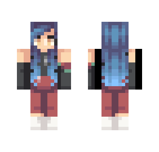 Korra//Oc