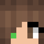 Lemon/Lime Electric Shock OwO - Female Minecraft Skins - image 3