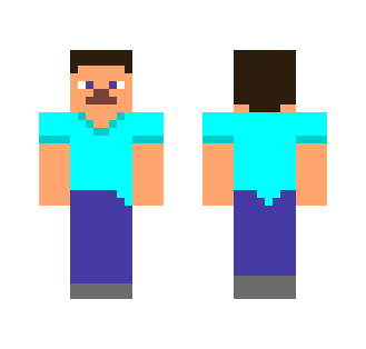 Plastic Steve