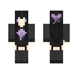 aricharmm's skin