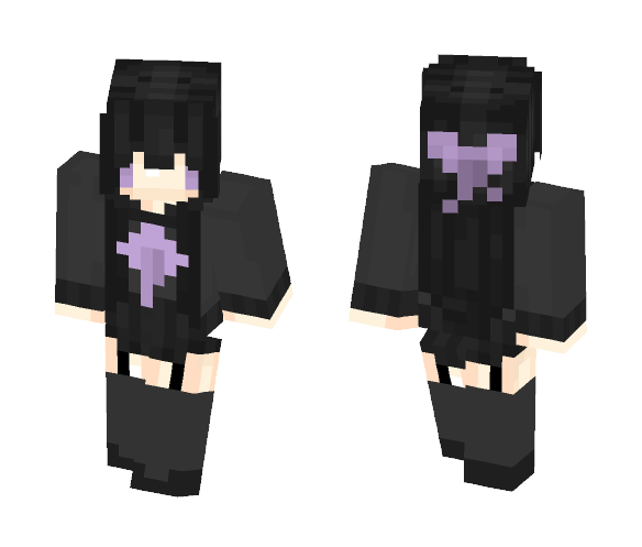 aricharmm's skin - Female Minecraft Skins - image 1