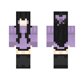 aerei's skin