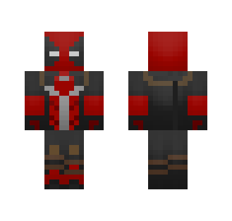 Deadpool redesign - Comics Minecraft Skins - image 2