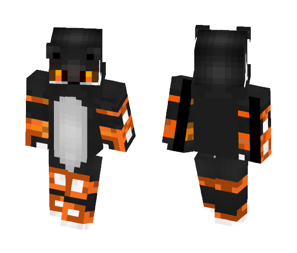 MattKatHD's MC skin - Male Minecraft Skins - image 1