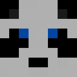 Pandaaa - Male Minecraft Skins - image 3