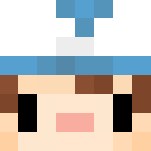 Dipper Pines - Male Minecraft Skins - image 3
