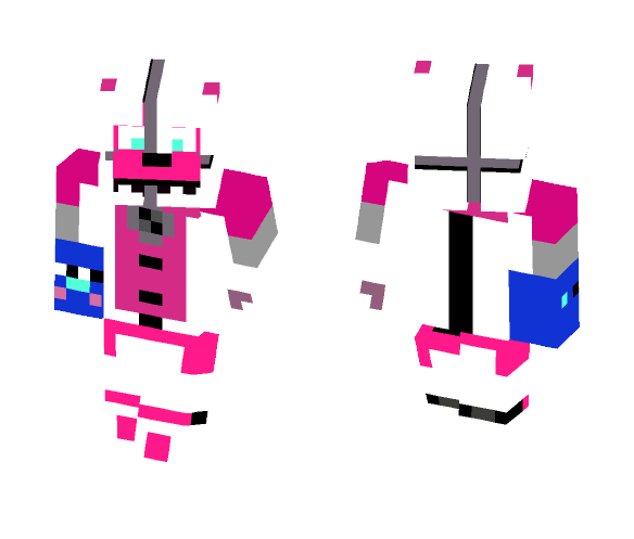 Funtime Freddy - Male Minecraft Skins - image 1