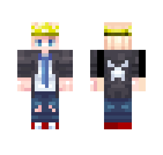 mmo - Male Minecraft Skins - image 2