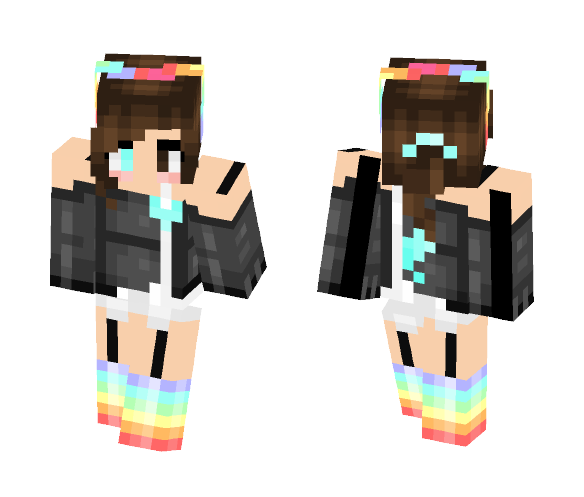 Girl - Female Minecraft Skins - image 1