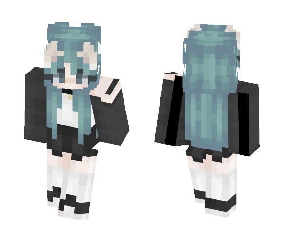 Cat |-| - Cat Minecraft Skins - image 1