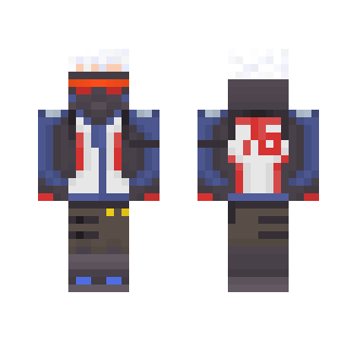 Soldier: 76 (Overwatch)