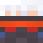 Soldier: 76 (Overwatch) - Male Minecraft Skins - image 3