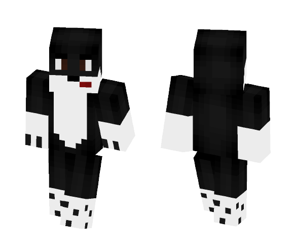 My dog - Dog Minecraft Skins - image 1