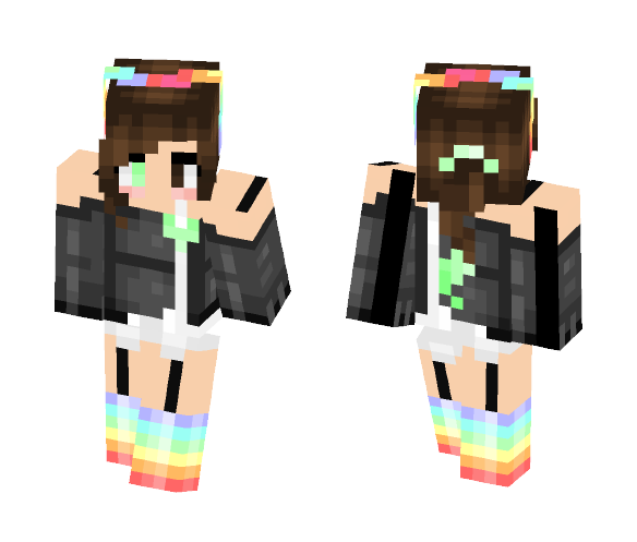 Girl - Female Minecraft Skins - image 1