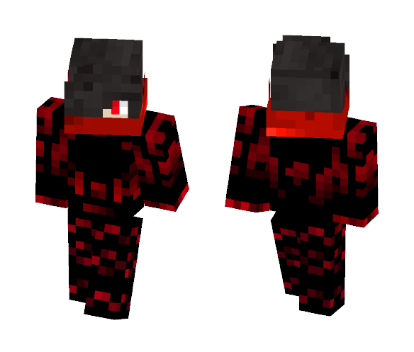 zANE mcd 2 - Male Minecraft Skins - image 1