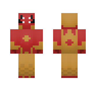 Spider-man (fan Designed