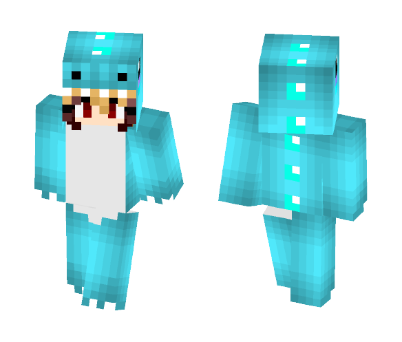 Ahhh - Female Minecraft Skins - image 1